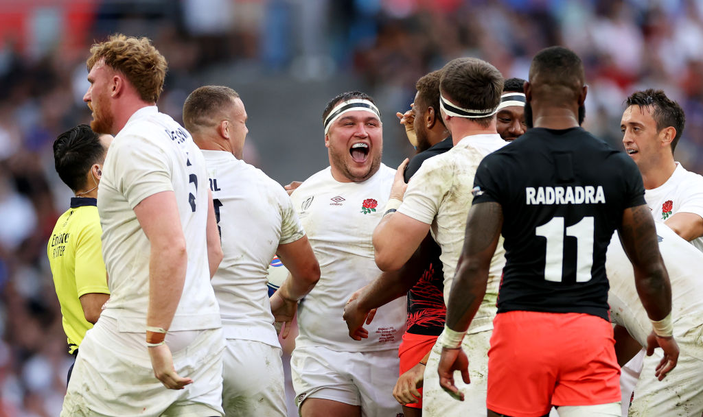 England player ratings vs Fiji | Rugby World Cup 2023