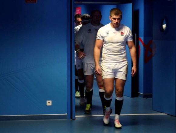 Grow up and stop booing Owen Farrell