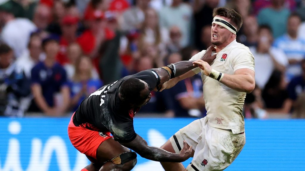 Spicy Curry and three other England versus Fiji talking points