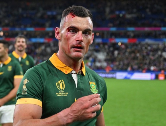 Springboks player ratings vs France | Rugby World Cup 2023