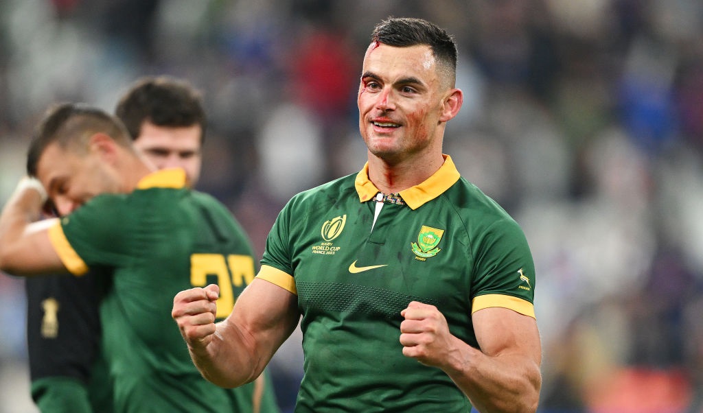 Kriel: ‘I think as South Africans we are a pretty resilient bunch’