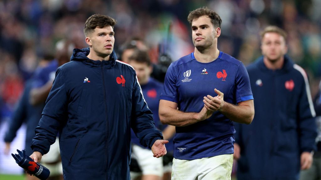 Gutted Matthieu Jalibert says South Africa fed off the referee’s whistle