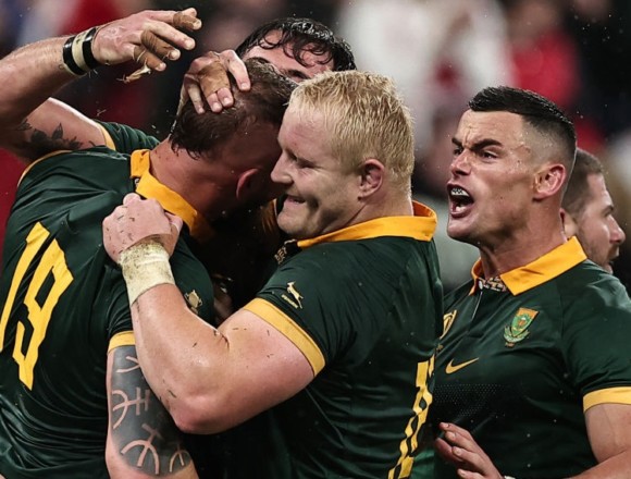 Springboks player ratings vs England | Rugby World Cup 2023
