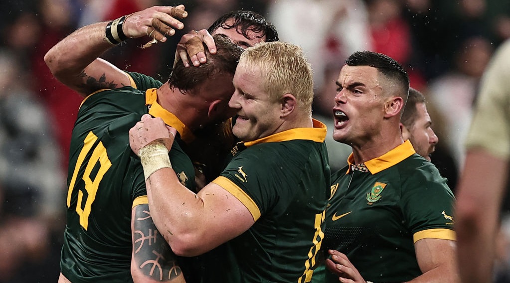 Springboks player ratings vs England | Rugby World Cup 2023