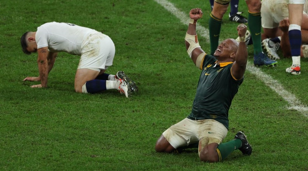 Springboks camp ‘not aware’ of any Mbonambi comment