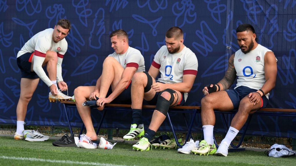 England’s ‘in awe of the physicality they brought’ Springboks verdict