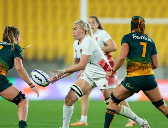 Rosie Galligan: Whirlpools, ‘mortifying’ moments and a new coach in town