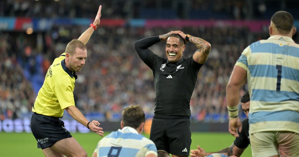 All Blacks mid-game World Cup experiment labelled ‘damning’