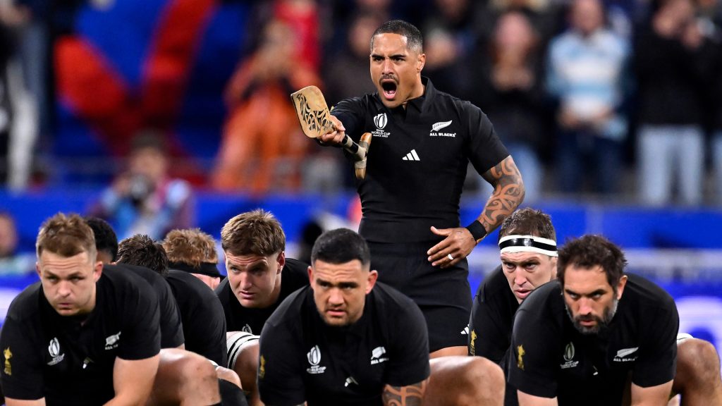 ‘I’m just blessed’: Aaron Smith looks ahead to final week as an All Black