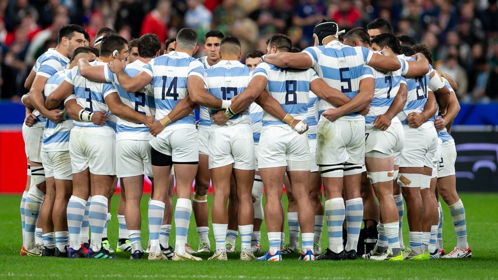 Michael Cheika changes three as Argentina prepare for England rematch