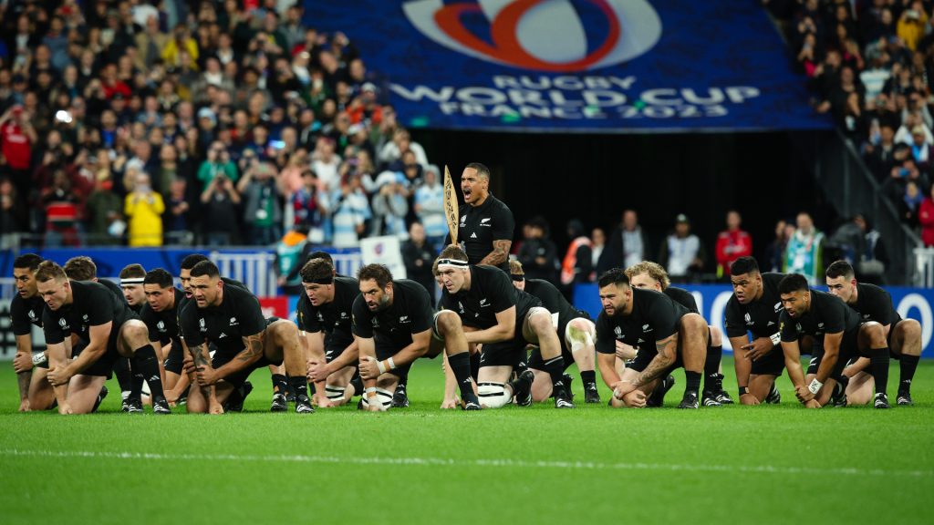 All Blacks primed and ‘ready’ for Springboks in World Cup final