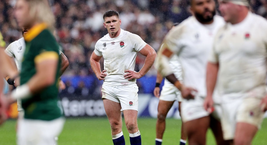 England’s Rugby World Cup exit breaks UK television viewing record