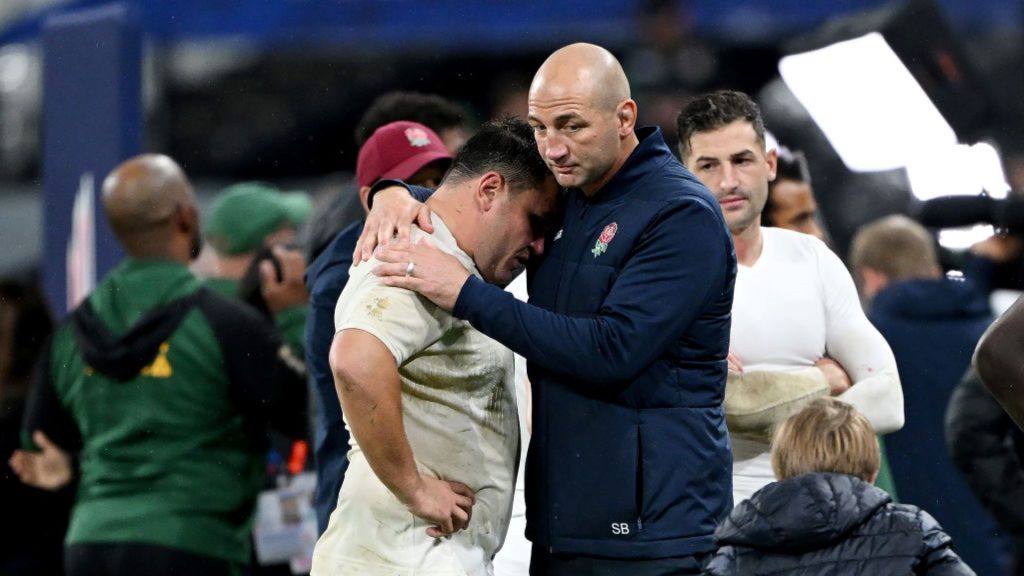 England have painful lessons to learn from the last four years