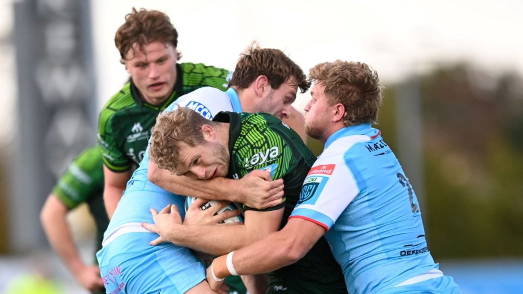 Connacht beat Glasgow outfit loaded with Scotland World Cup stars