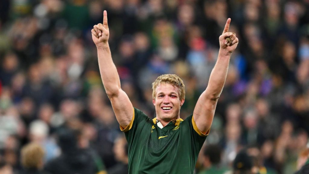Springboks player ratings vs All Blacks | Rugby World Cup 2023