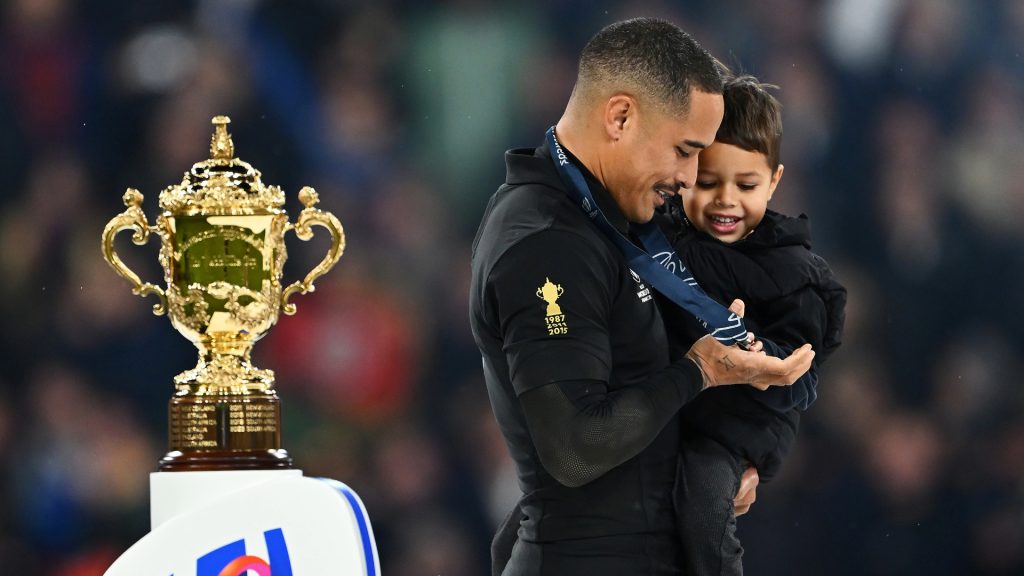 What ‘grounded’ Aaron Smith after heartbreaking World Cup final defeat
