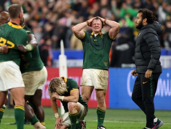 Deon Fourie explains ‘dark place’ pains he battled in World Cup final