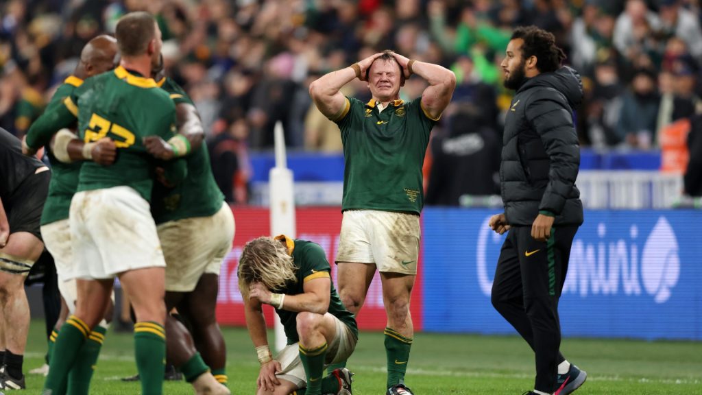 Deon Fourie explains ‘dark place’ pains he battled in World Cup final