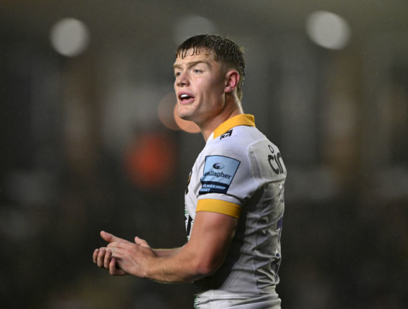Phil Dowson predicts big things for England prospect Fin Smith