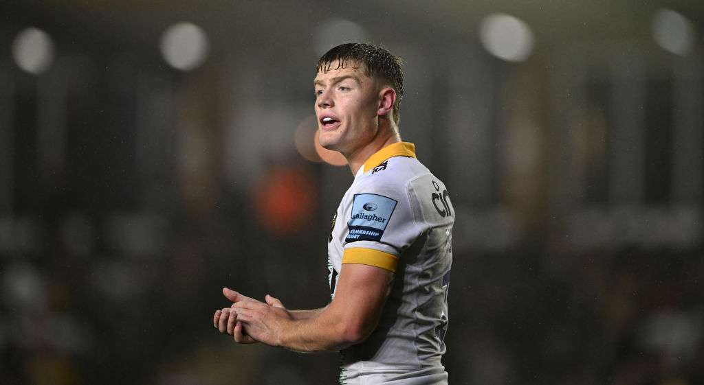 Phil Dowson predicts big things for England prospect Fin Smith