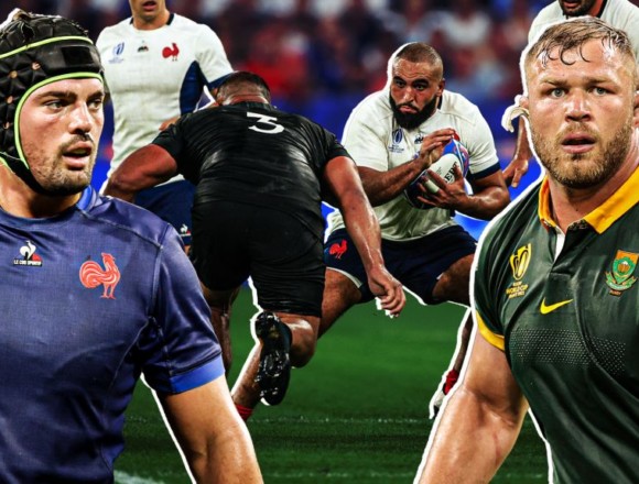 Why Springboks are better prepared than All Blacks for French onslaught