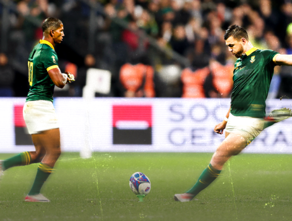 How the France and England wins showed the Springboks are built different