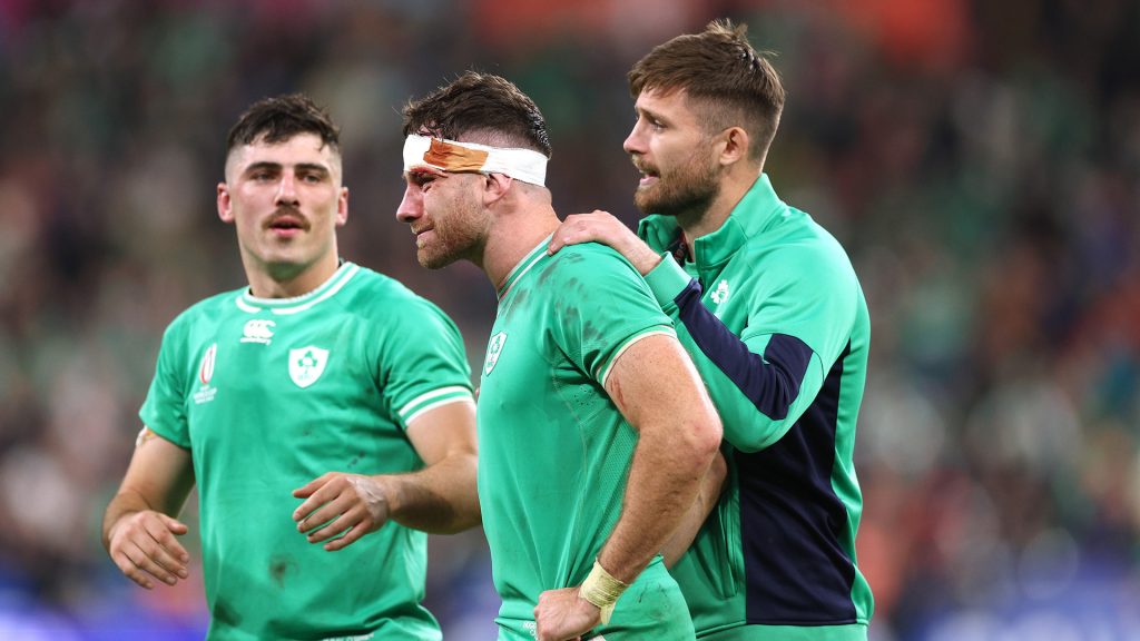 ‘It does feel unfair’: Irish rugby pundits on whether they deserve the choker tag