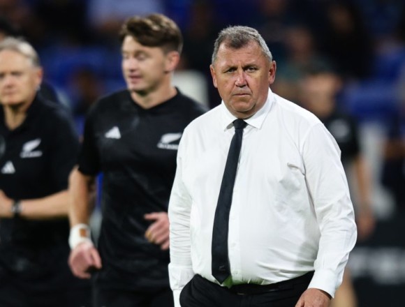 Ian Foster warns his All Black side not to be ‘softened’
