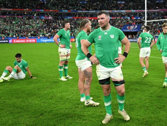 Matt Williams details the possible flaw in Ireland’s World Cup strategy