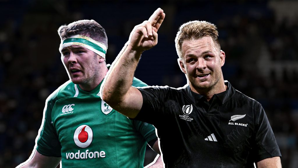It’s time for Sam Cane to strike back