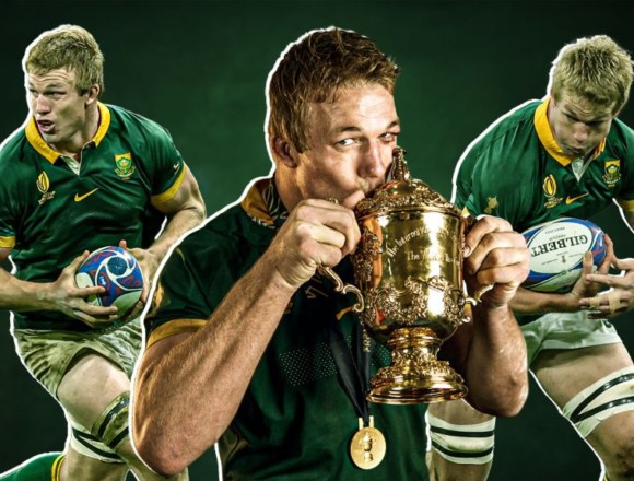 How Pieter-Steph du Toit led the Springboks to another World Cup title