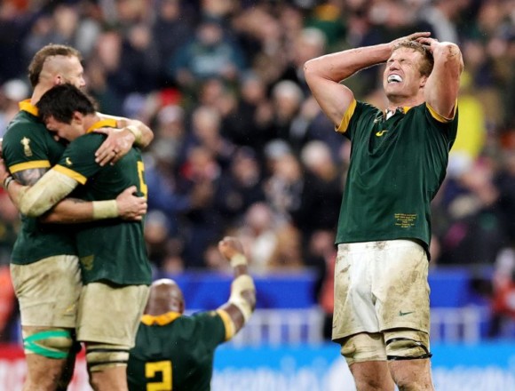 ‘The worst thing for us’: Former captain on what makes the Springboks uncomfortable