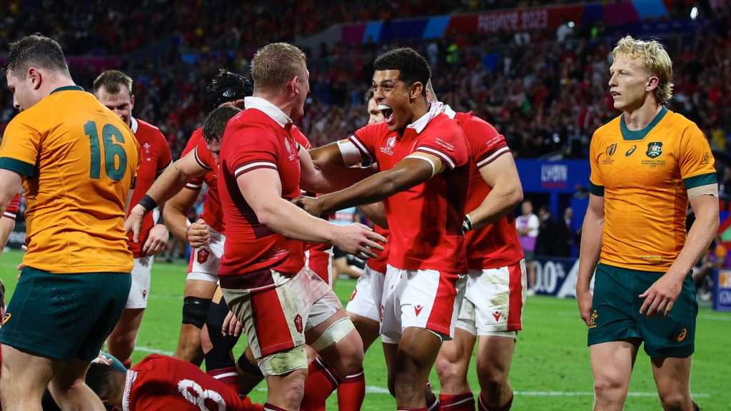 ‘No-one is sulking’ in Wales camp as they chase World Cup perfection