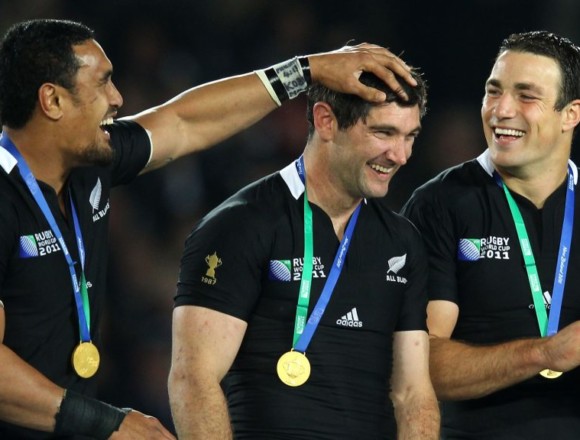 From Suzie to ‘The Kick’: The history of the All Blacks in World Cup finals