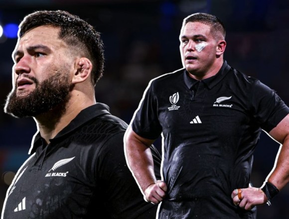 The All Blacks’ hopes against Springboks rest on young shoulders