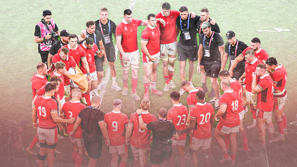 ‘Welsh rugby has much to do for the national team to prosper in Australia in 2027’