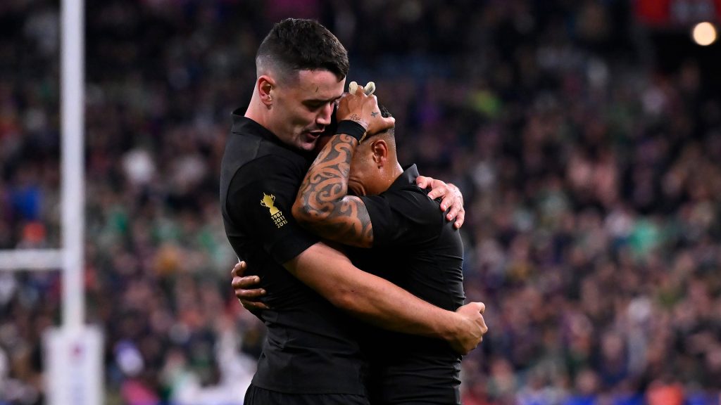 This might be the All Blacks’ greatest knockout win of all-time and that’s the danger