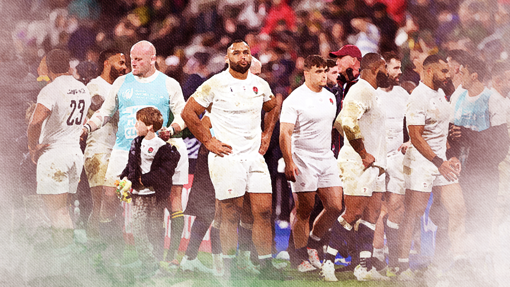 Mick Cleary: ‘What has changed is that England have regained respect’