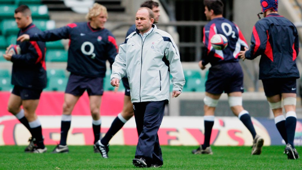 OTD: Andy Robinson appointed as England head coach