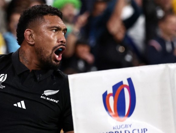 All Blacks player ratings vs Ireland | Rugby World Cup 2023