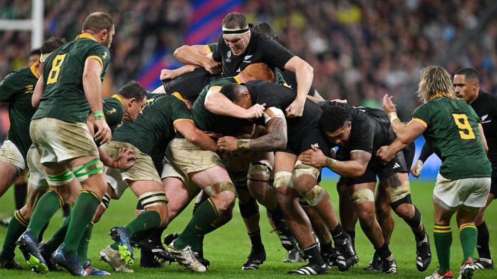 All Blacks player ratings vs Springboks | Rugby World Cup 2023