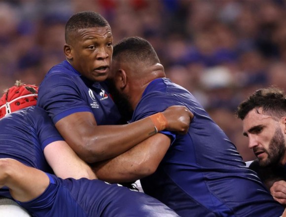 France player ratings vs Italy | Rugby World Cup 2023