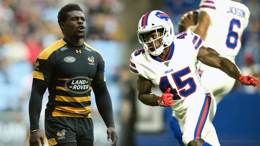 On this day: Wasps star quits rugby to attempt NFL career