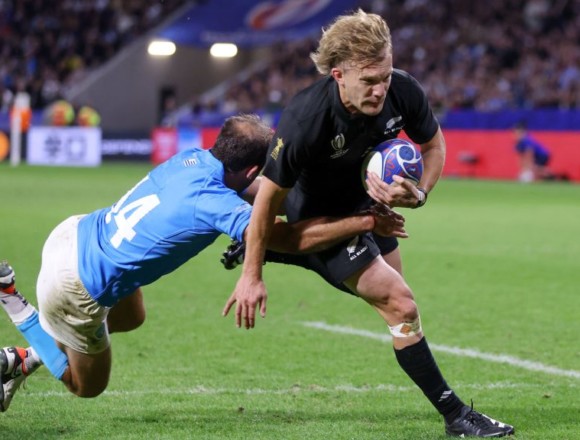 All Blacks player ratings vs Uruguay | Rugby World Cup 2023
