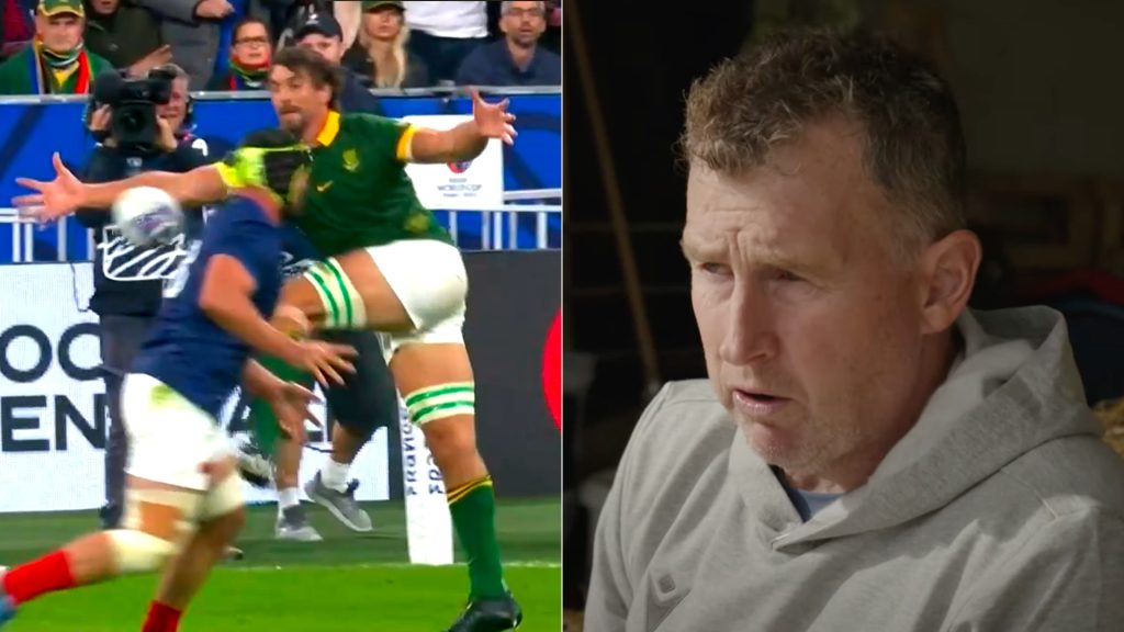 The Nigel Owens verdict on the big calls that upset a nation