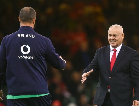Legendary coach explains choice for next British & Irish Lions boss
