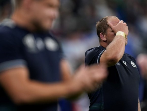 Ireland end Scotland’s Rugby World Cup in brutal fashion
