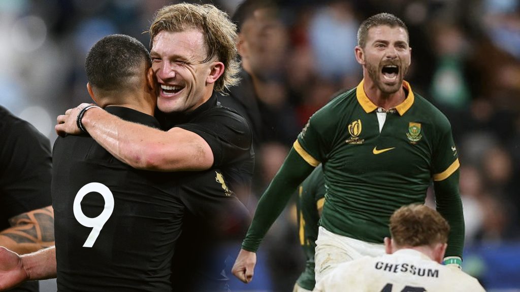 RWC 2023 semi finals: Double rematch in store as we digest a wet weekend