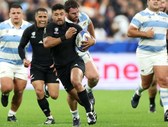All Blacks player ratings vs Los Pumas | Rugby World Cup 2023