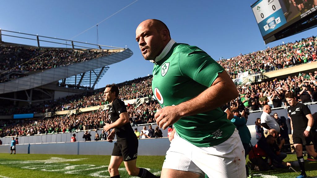 Ireland vs New Zealand: 5 Classic encounters ahead of heavyweight clash